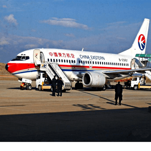林芝米林机场空运航空快运业稳步发展的原因是什么？